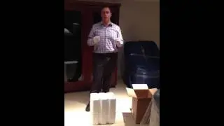Wine Transportation