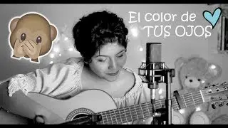 El color de tus ojos - Banda MS / COVER Zarén Chávez