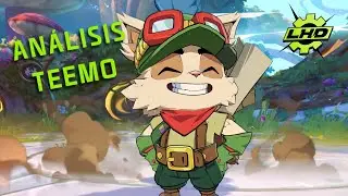 TEEMO EN 2XKO!? | ANÁLISIS DEL GAMEPLAY TRAILER