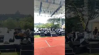 Keroncong Indonesia Live Borobudur #fypシ #kesenian #feedshorts #music #keroncong #art #hiburan