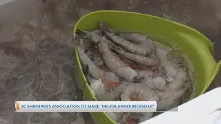 SC shrimper's association to make 