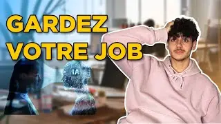 L&rsquo;IA ne vous prendra plus votre job apr&egrave;s cette vid&eacute;o