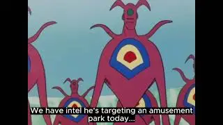 Chargeman Ken! Subridged - Ep. 1: For Your Amusement