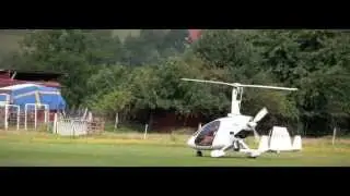 Magni Gyro M24 Orion reel