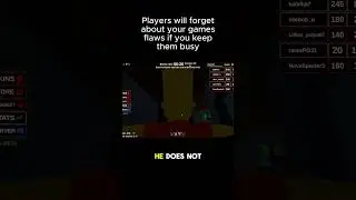 You vs Homer : Roblox Game Dev Analysis