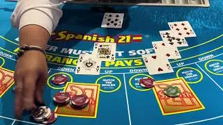 🔴 Gambling on Spanish 21 🔴
