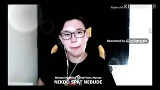 Nidko sp&aacute;t nebude!     #michaelMusician  #mattem #mattemsong