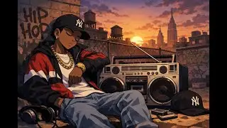 history of classic hip hop to chill/fall asleep to.