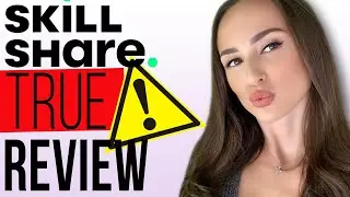 SKILLSHARE REVIEW! DON'T BUY SKILLSHARE Before Watching THIS VIDEO! SKILLSHARE.COM