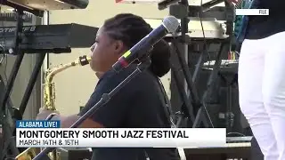 Montgomery Smooth Jazz Festival set for March