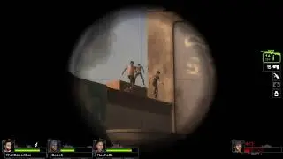 L4D2 (No Commentary)