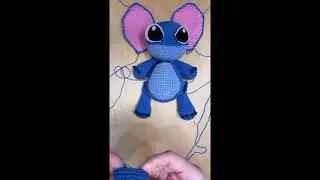 Pr&oacute;ximamente un patr&oacute;n ,, Stich