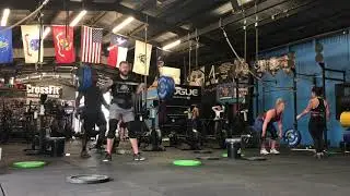 Team clean Ladder