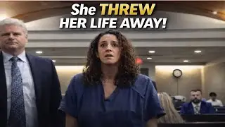 Judge Sends Woman to PRISON After She Admits Ignoring Court-Ordered Rehab