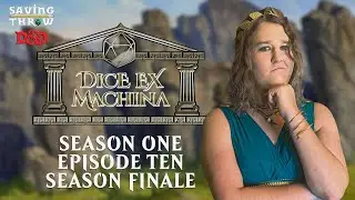 Dice Ex Machina - S1E10 - 