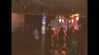 Lenoir Swingers Club - Ghost in The Shower (Wizard Saloon Surveillance Cam)