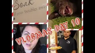 Любимата бисквитена торта Vlogmas 2015/ Day 10