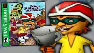 САМАЯ СПОРТИВНАЯ ИГРА ВСЕХ ВРЕМЕН! | Team Rocket Rescue