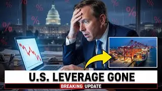 The MOMENT U.S. Tariffs BACKFIRED | Washington's Trade Power COLLAPSES