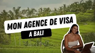 Visa Bali : l’agence officielle que je recommande 🇮🇩 ✅
