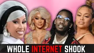&ldquo;This Just Got MESSY! Saweetie, Cardi B & Latto Drama Explained 😬💅&rdquo;