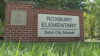 Roxbury Elementary School in Solon closed through Wednesday amid asbestos testing