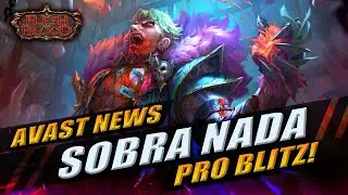 Pro Quest Yokohama, Fim do Blitz e mais | Avast News Flesh&nbsp;and&nbsp;Blood&nbsp;TCG