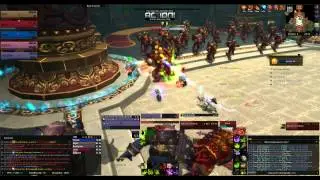 Gelu Angelus - Mogu'shan Palace Gold Challenge