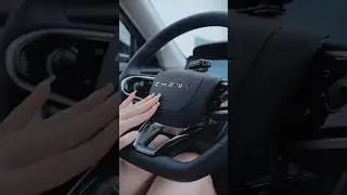 2023 Chery eQ7 ASMR Look #short #shorts #automobile #mercedes #luxurycar #sportscar #luxury #viral