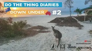 DO THE THING DIARIES (DOWN UNDER) #2
