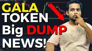 GALA Hindi Price Predictions And Analysis? GALA BAD NEWS DUMP OR LAST DUMP and PUMP? GALA TOken