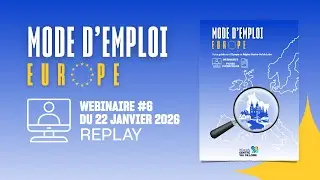 🇪🇺👩&zwj;💻 Webinaire 