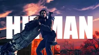 Hitman 3 | Colorado  John wick - Tactical no HUD cinematic gameplay