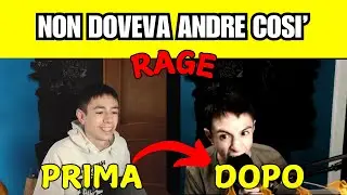 doveva essere un gameplay tranquillo