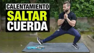 ✅ Cómo CALENTAR Antes de SALTAR LA CUERDA? (Utilízalo en TODAS tus Rutinas)