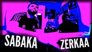 Zerkaa - SABAKA (Camel Shit version)