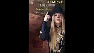 HOMENAJE A ELISA GUERRERO 