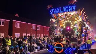 Mendip Vale CC - Bridgwater Carnival 2025