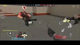 Heavy kill bind