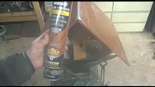 Насколько хороша аэрозольная морилка Rust-Oleum?