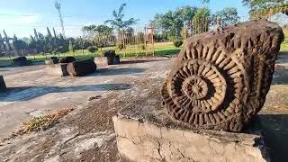 Medieval Monuments: Ruins of Kachari Rajbari   Dimapur