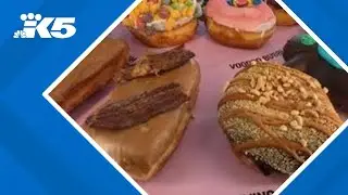 New Voodoo Doughnut in Bellevue 'too sweet,' Seattle Foodie Adventure's Nguyen says