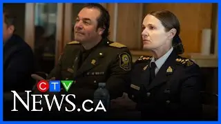 Major drug busts in Canada reveal most illegal drugs aren&rsquo;t destined for U.S.