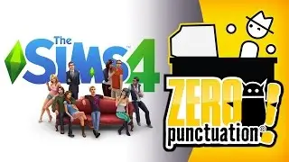 The Sims 4 - Player First! (Zero Punctuation)