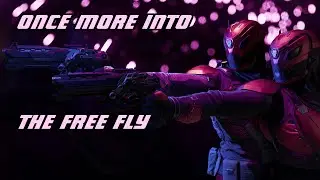 Star Citizen Free Fly part 2. Exploring the verse and looking for envelopes.
