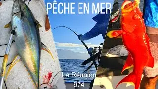 P&ecirc;che en Mer &icirc;le de La R&eacute;union / Fishing Reunion Island | Episode #3