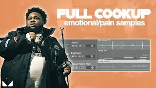 Stop Overproducing Your Beats | How to Make Emotional Rod Wave Samples That Actually Hit