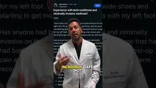 Scarf Bunionectomy: Safe, Quick, and Effective Surgery Explained | Foot Health Tips
