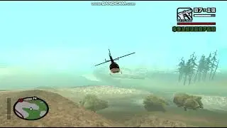 Grand Thef Auto San Andreas