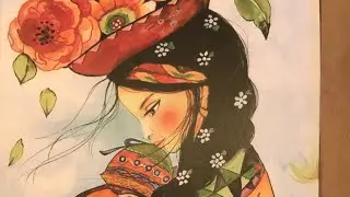 Asetat kabartma ile pano yapımı